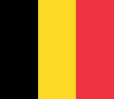 An image representing Belgium country flag